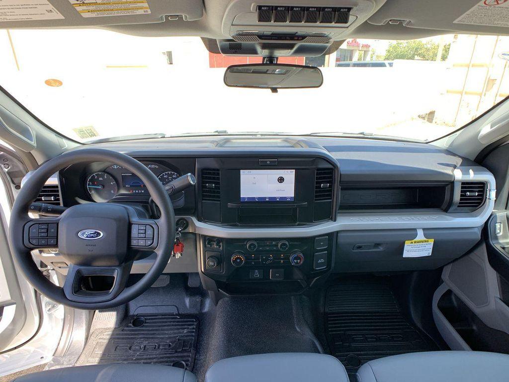 new 2025 Ford F-350 car, priced at $76,036