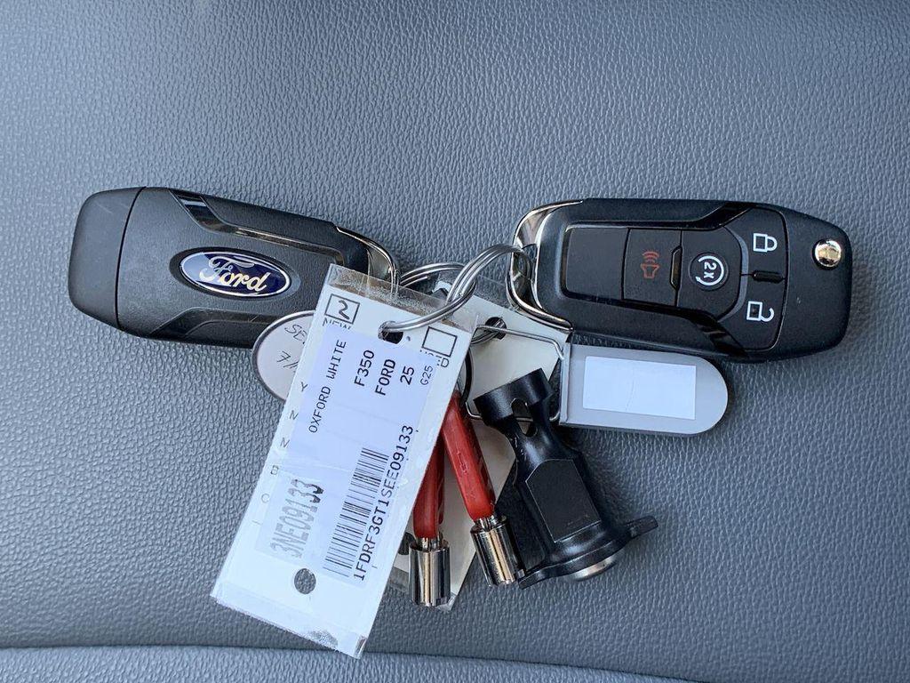 new 2025 Ford F-350 car, priced at $76,036