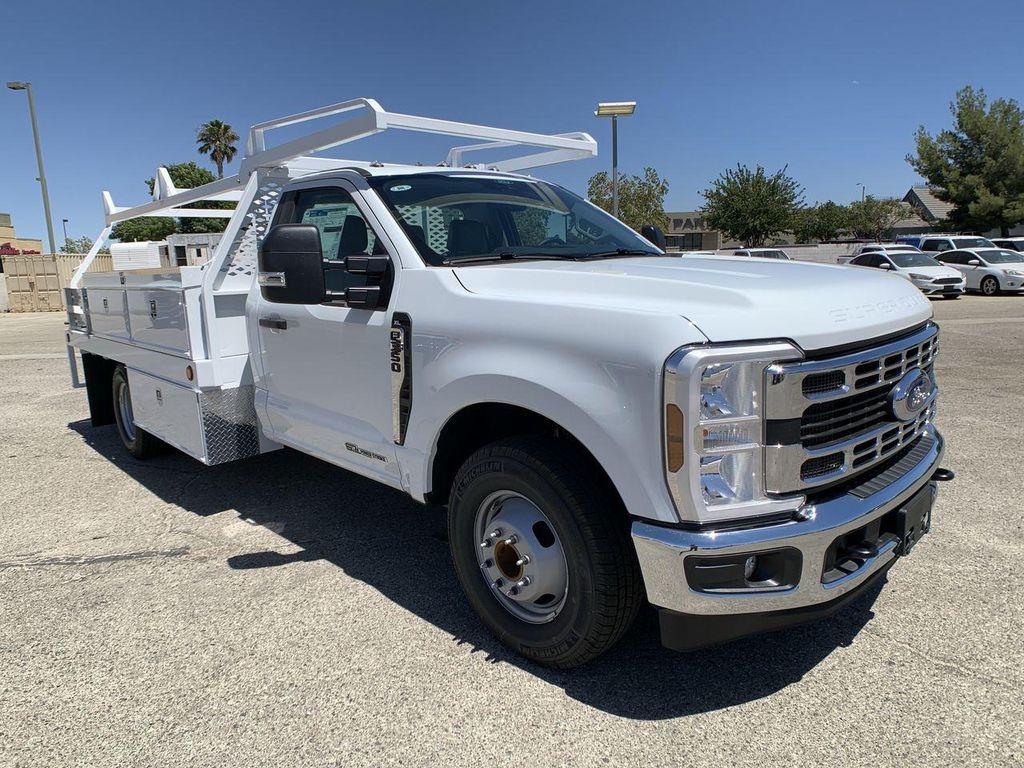 new 2025 Ford F-350 car, priced at $76,036