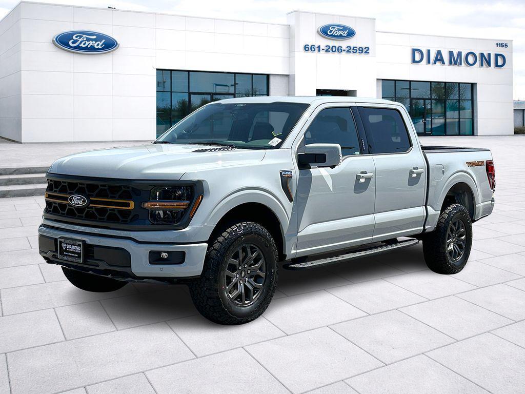 new 2026 Ford F-150 car, priced at $75,740