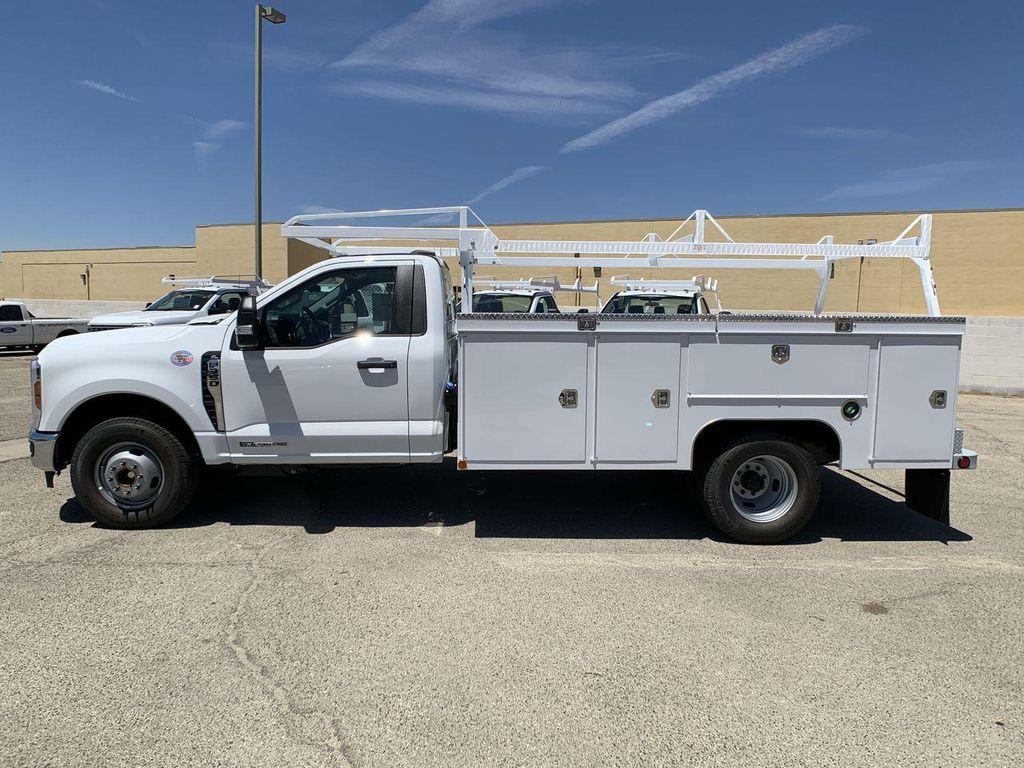 new 2025 Ford F-350 car, priced at $84,518