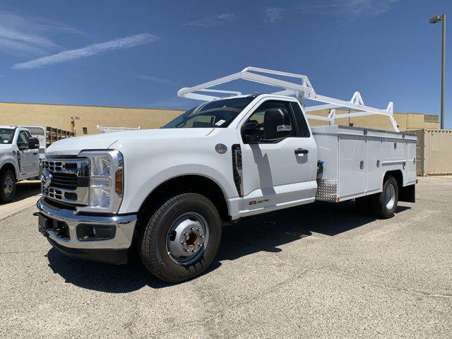 new 2025 Ford F-350 car, priced at $80,168