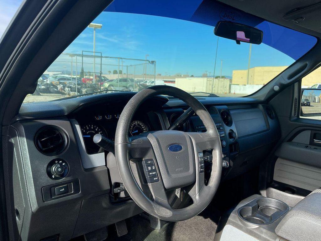 used 2014 Ford F-150 car, priced at $12,896