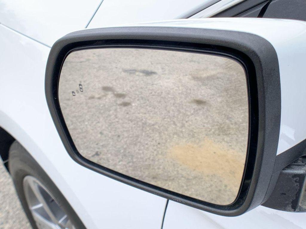 used 2021 Ford Edge car, priced at $23,998