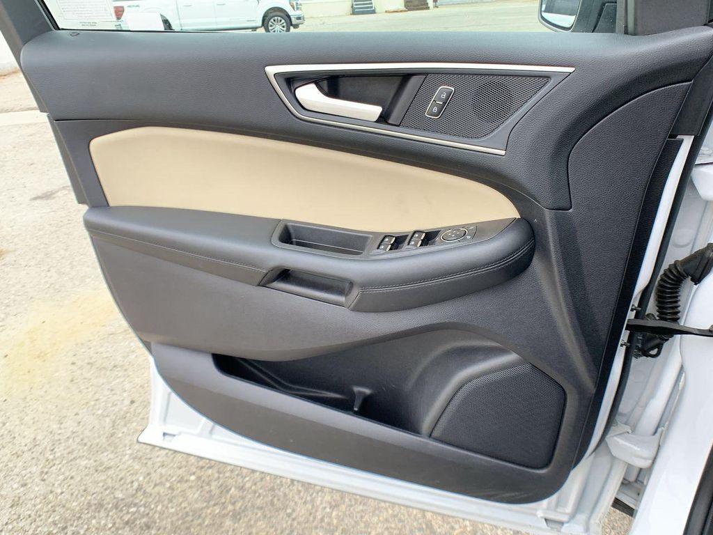 used 2021 Ford Edge car, priced at $23,998