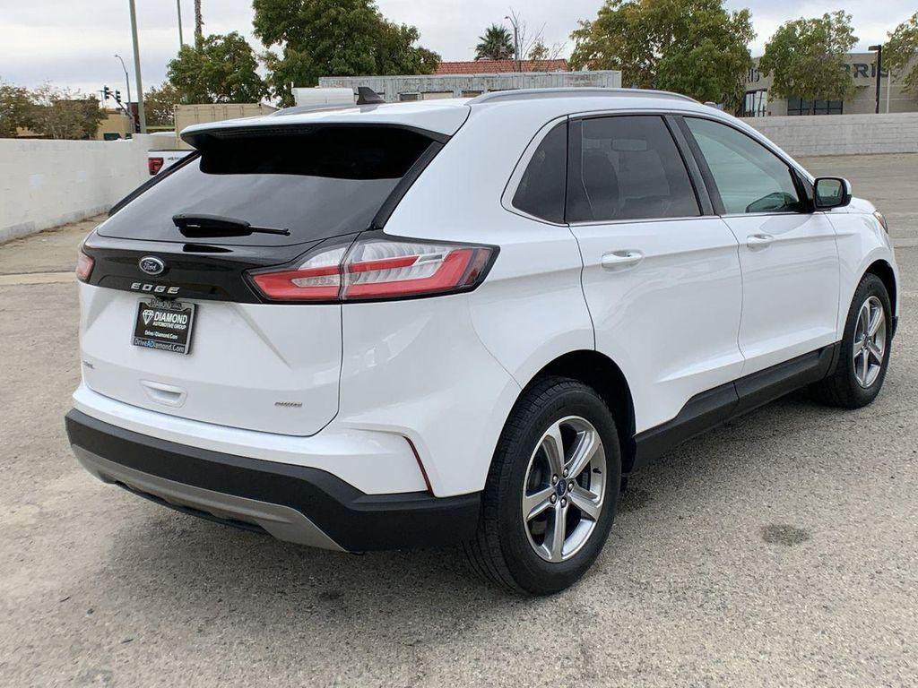 used 2021 Ford Edge car, priced at $23,998