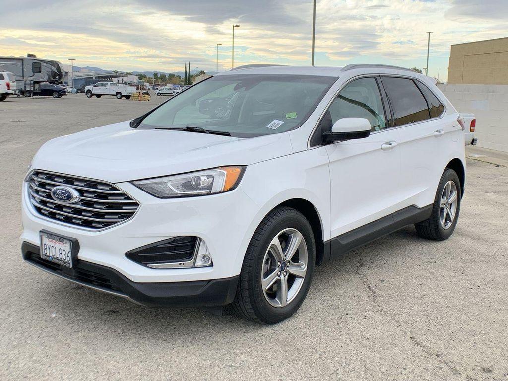 used 2021 Ford Edge car, priced at $23,998