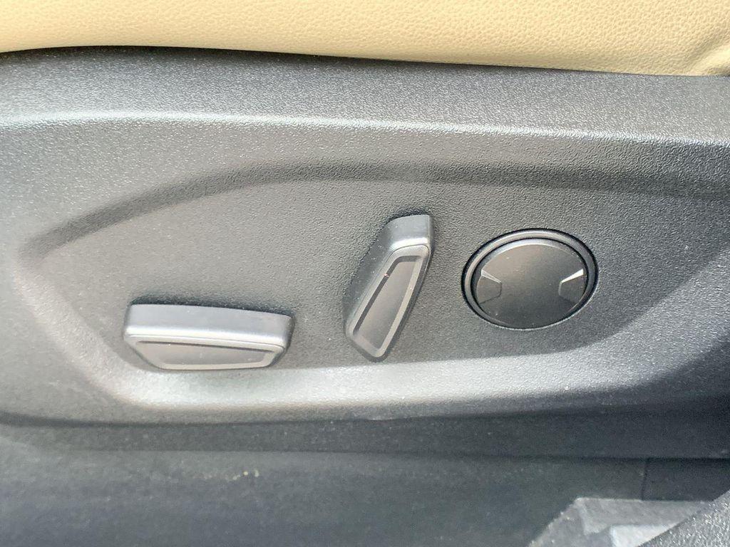 used 2021 Ford Edge car, priced at $23,998