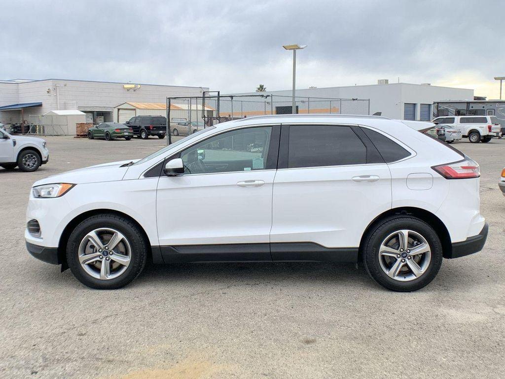 used 2021 Ford Edge car, priced at $23,998