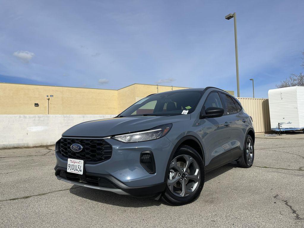 used 2025 Ford Escape car, priced at $24,814