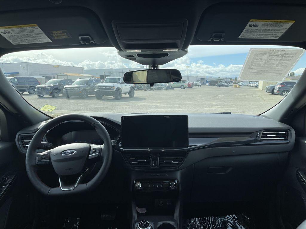 used 2025 Ford Escape car, priced at $24,814