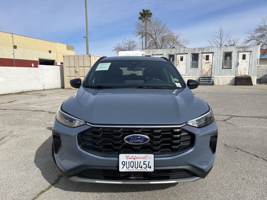 used 2025 Ford Escape car, priced at $24,814