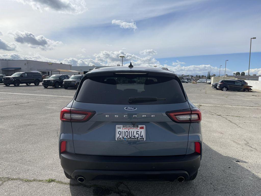 used 2025 Ford Escape car, priced at $24,814
