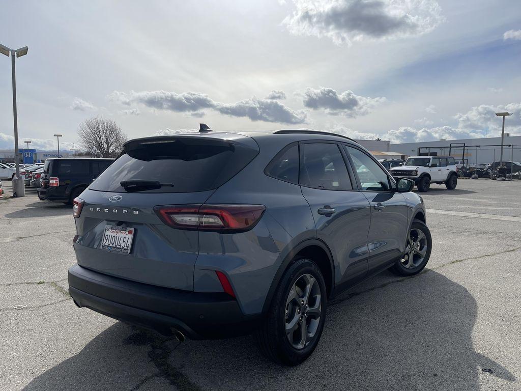 used 2025 Ford Escape car, priced at $24,814