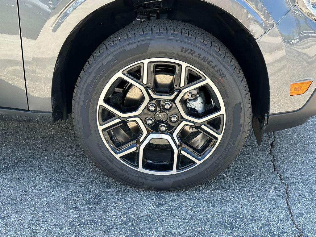 new 2026 Ford Maverick car, priced at $38,310