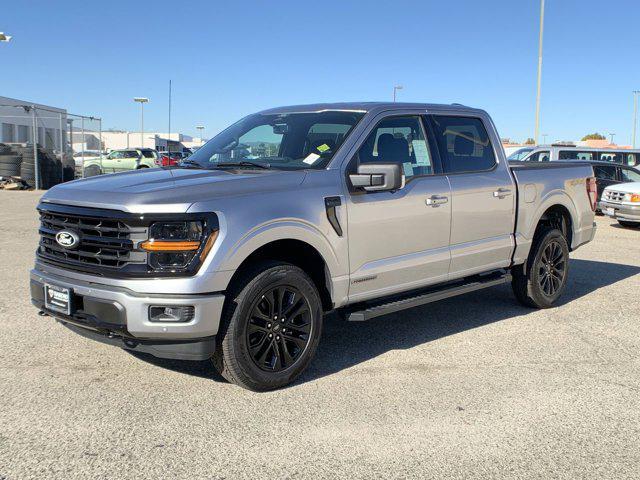 new 2025 Ford F-150 car, priced at $60,528