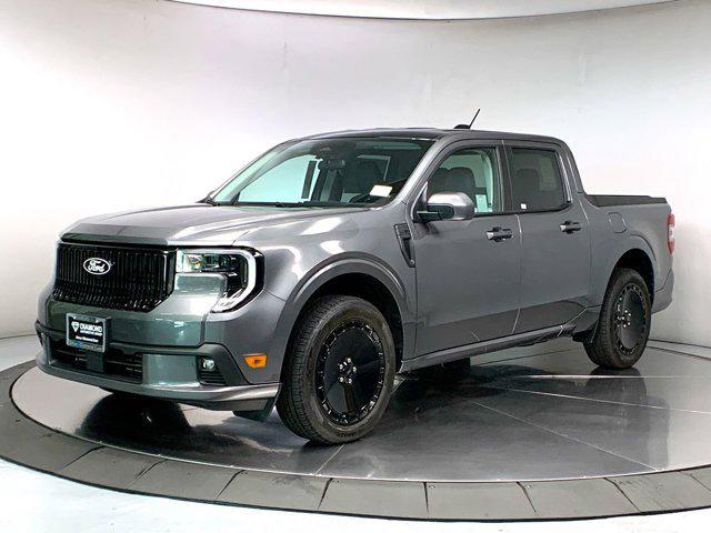 new 2025 Ford Maverick car, priced at $36,213