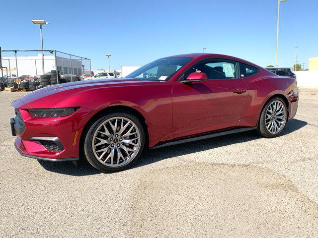 new 2025 Ford Mustang car, priced at $41,176
