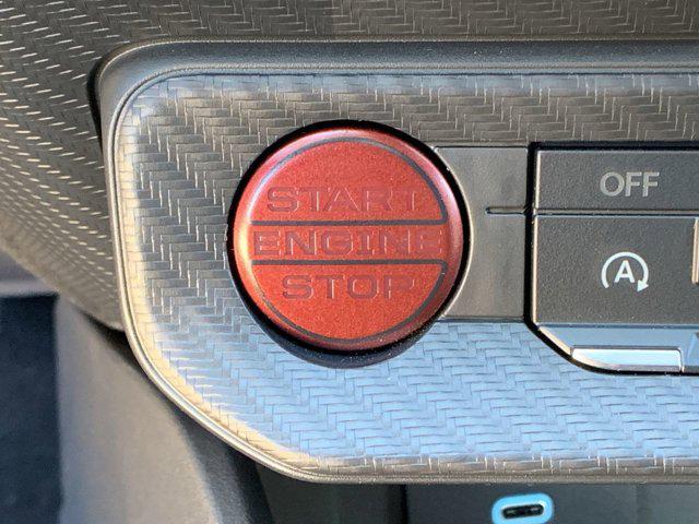 new 2025 Ford Mustang car, priced at $41,879