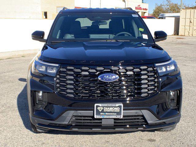 new 2026 Ford Explorer car, priced at $45,486