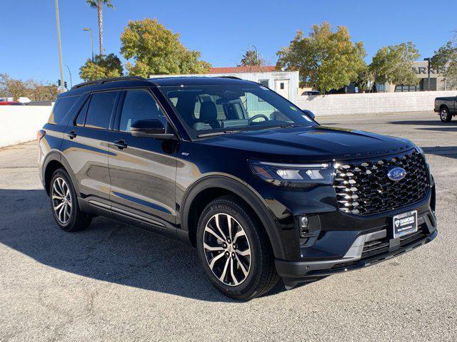 new 2026 Ford Explorer car, priced at $45,486