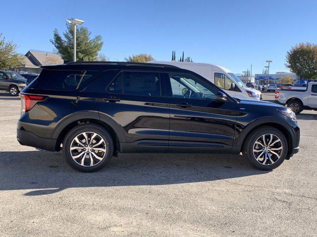 new 2026 Ford Explorer car, priced at $45,486