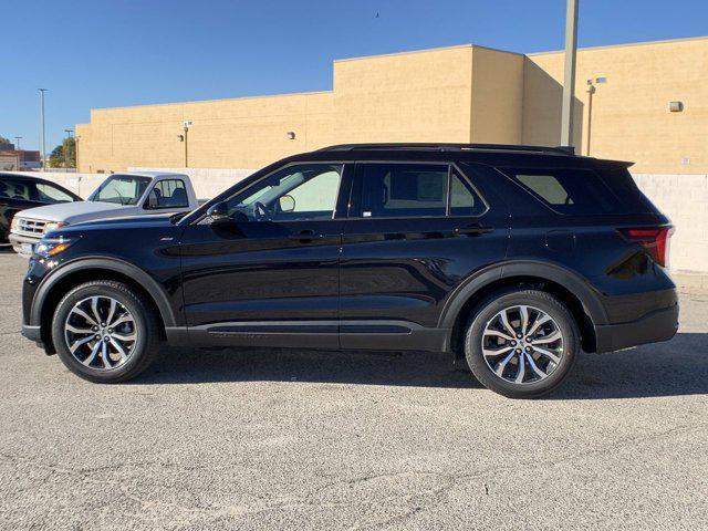 new 2026 Ford Explorer car, priced at $45,486