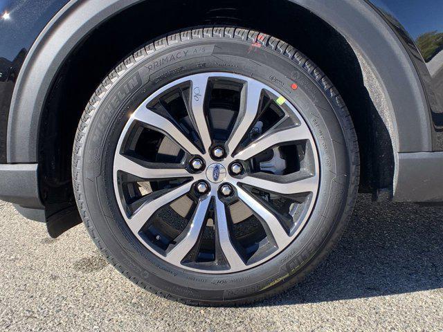 new 2026 Ford Explorer car, priced at $45,486