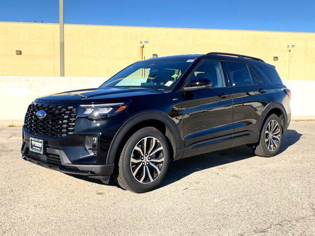 new 2026 Ford Explorer car, priced at $45,486