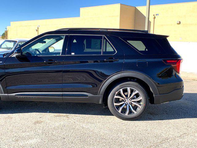 new 2026 Ford Explorer car, priced at $45,486