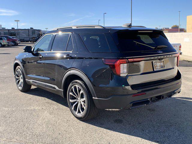 new 2026 Ford Explorer car, priced at $45,486