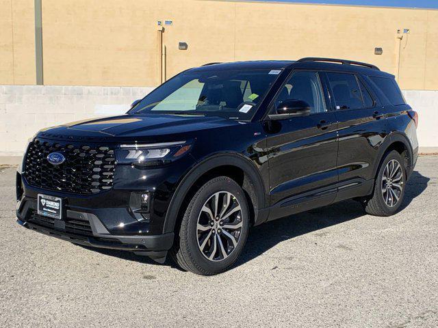 new 2026 Ford Explorer car, priced at $45,486
