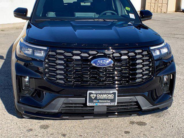 new 2026 Ford Explorer car, priced at $45,486