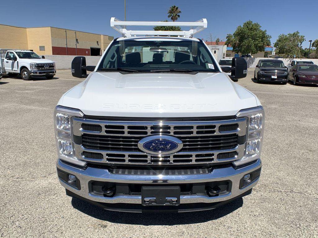 new 2025 Ford F-350 car, priced at $47,540