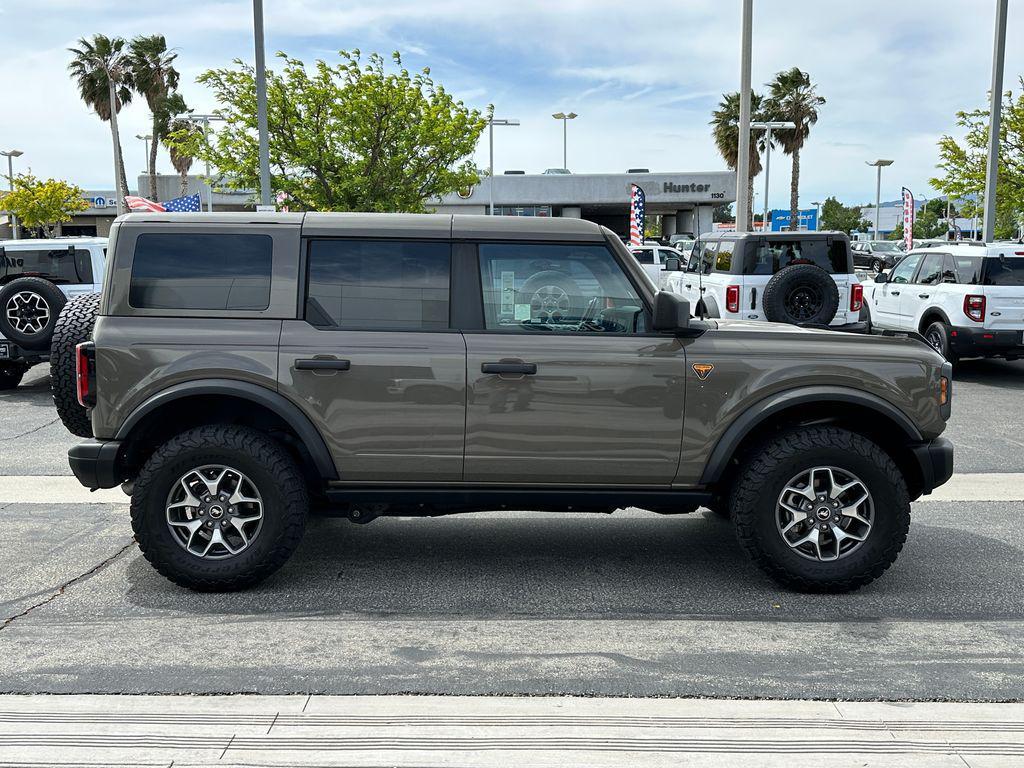 used 2025 Ford Bronco car, priced at $53,336