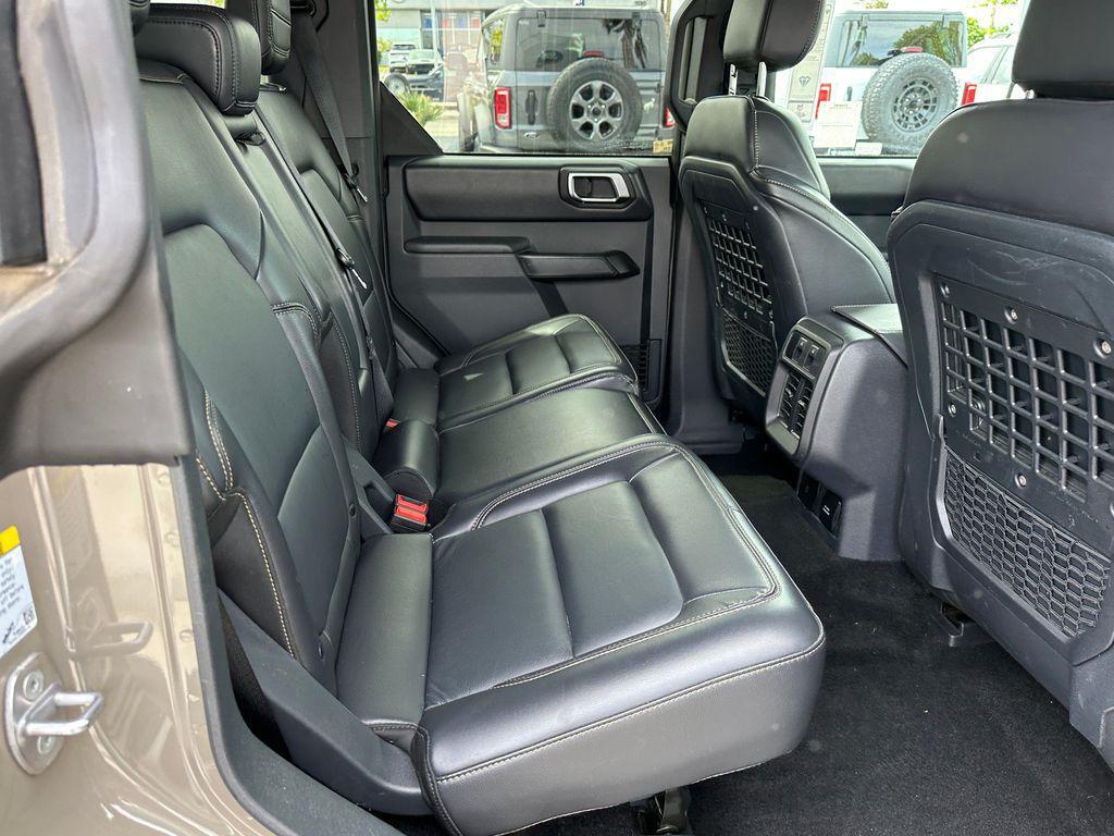 used 2025 Ford Bronco car, priced at $53,336