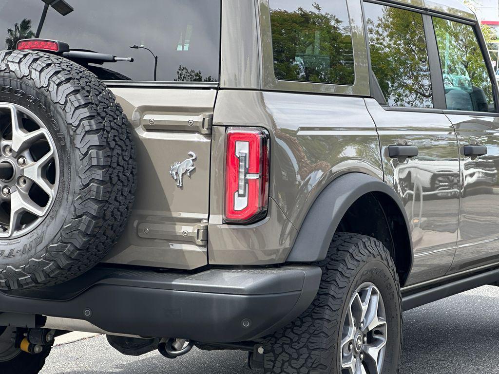 used 2025 Ford Bronco car, priced at $53,336
