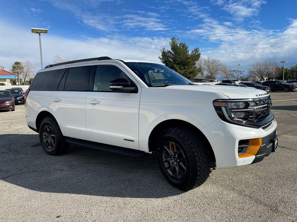 new 2026 Ford Expedition car, priced at $86,230