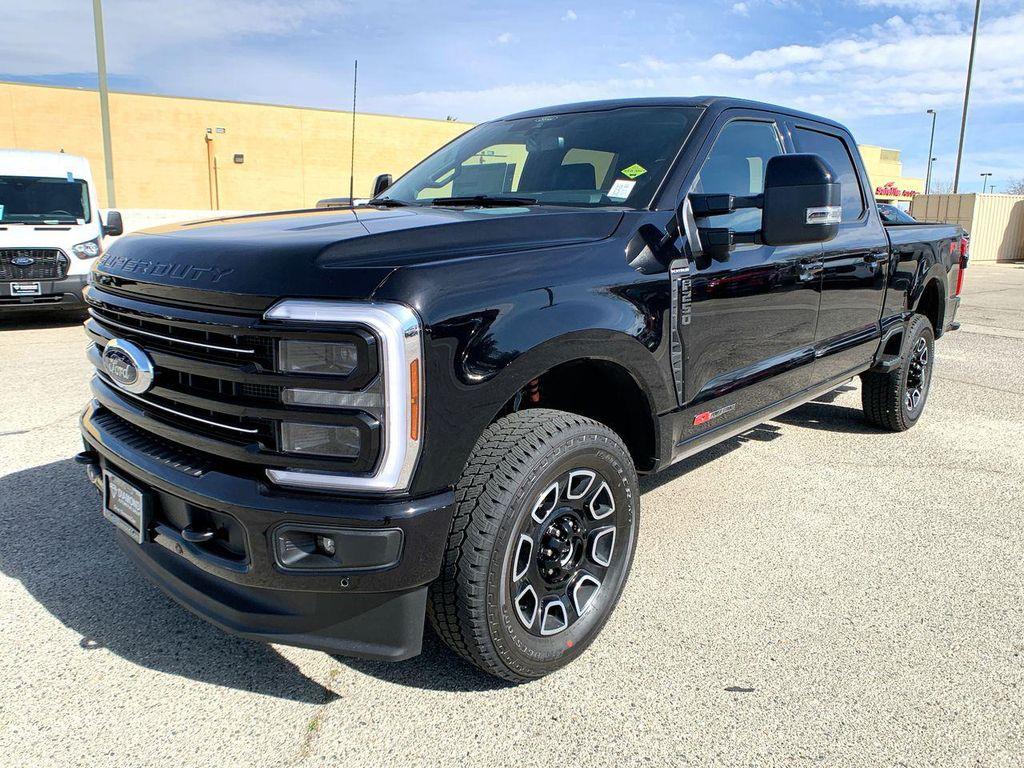 new 2025 Ford F-250 car, priced at $91,752
