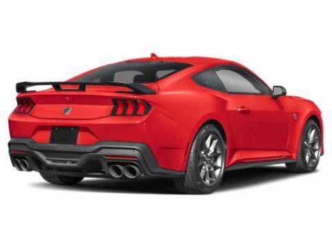 new 2026 Ford Mustang car, priced at $65,896