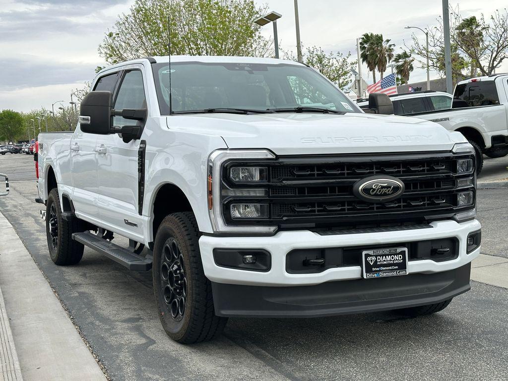 used 2024 Ford F-250 car, priced at $69,998