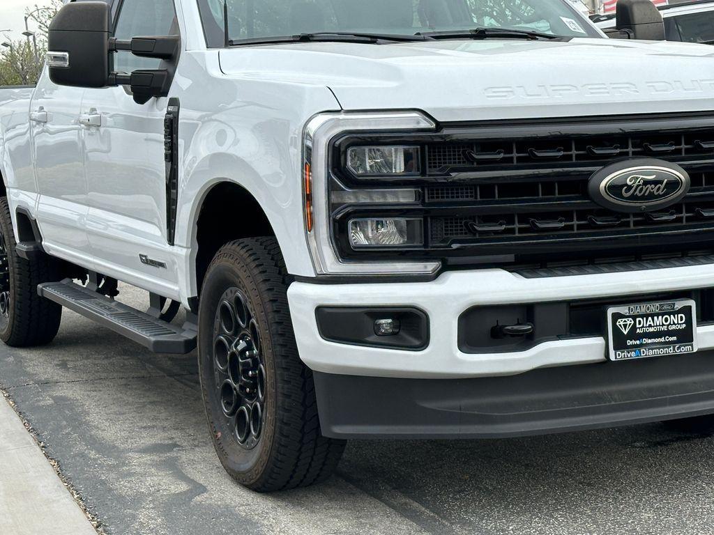 used 2024 Ford F-250 car, priced at $69,998