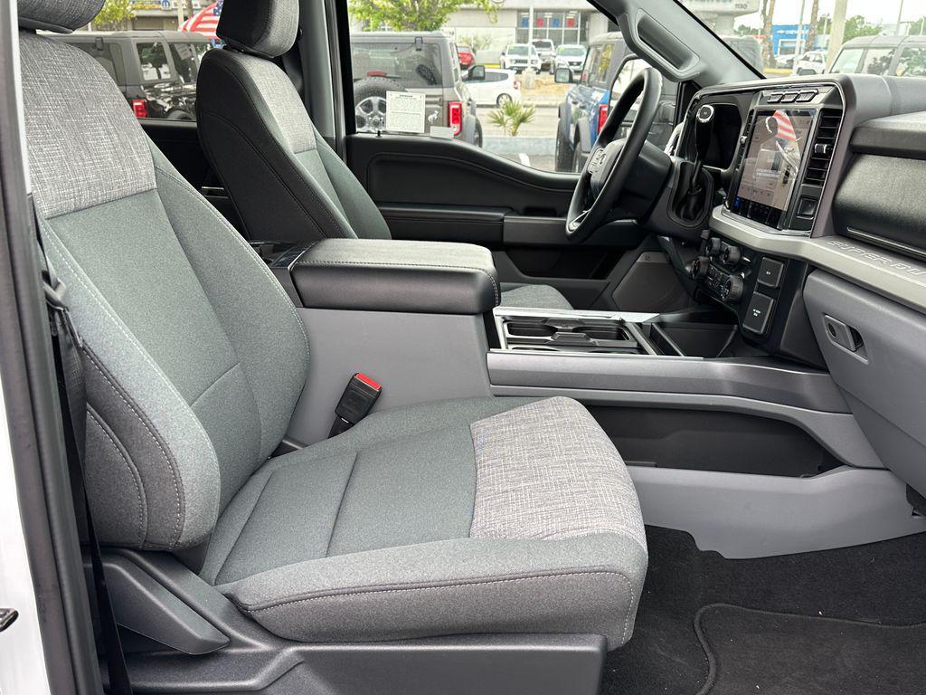 used 2024 Ford F-250 car, priced at $69,998