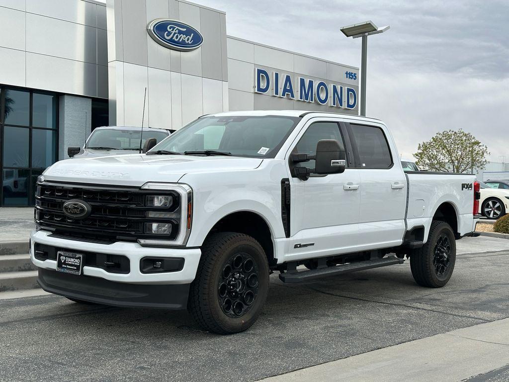 used 2024 Ford F-250 car, priced at $69,998