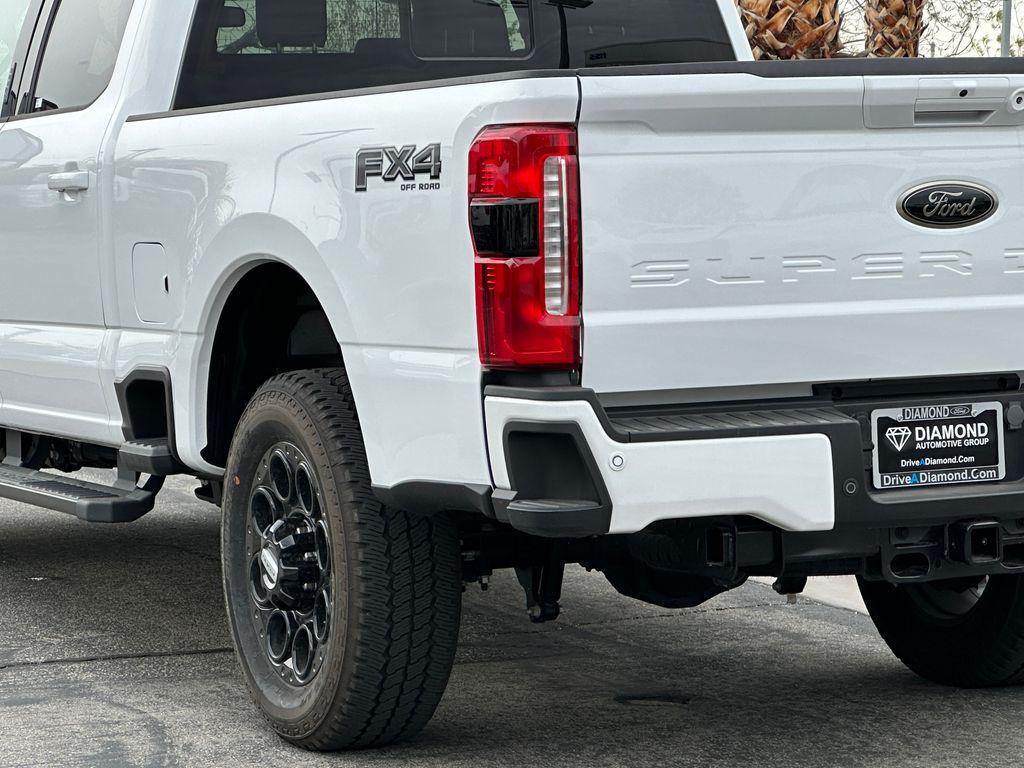 used 2024 Ford F-250 car, priced at $69,998