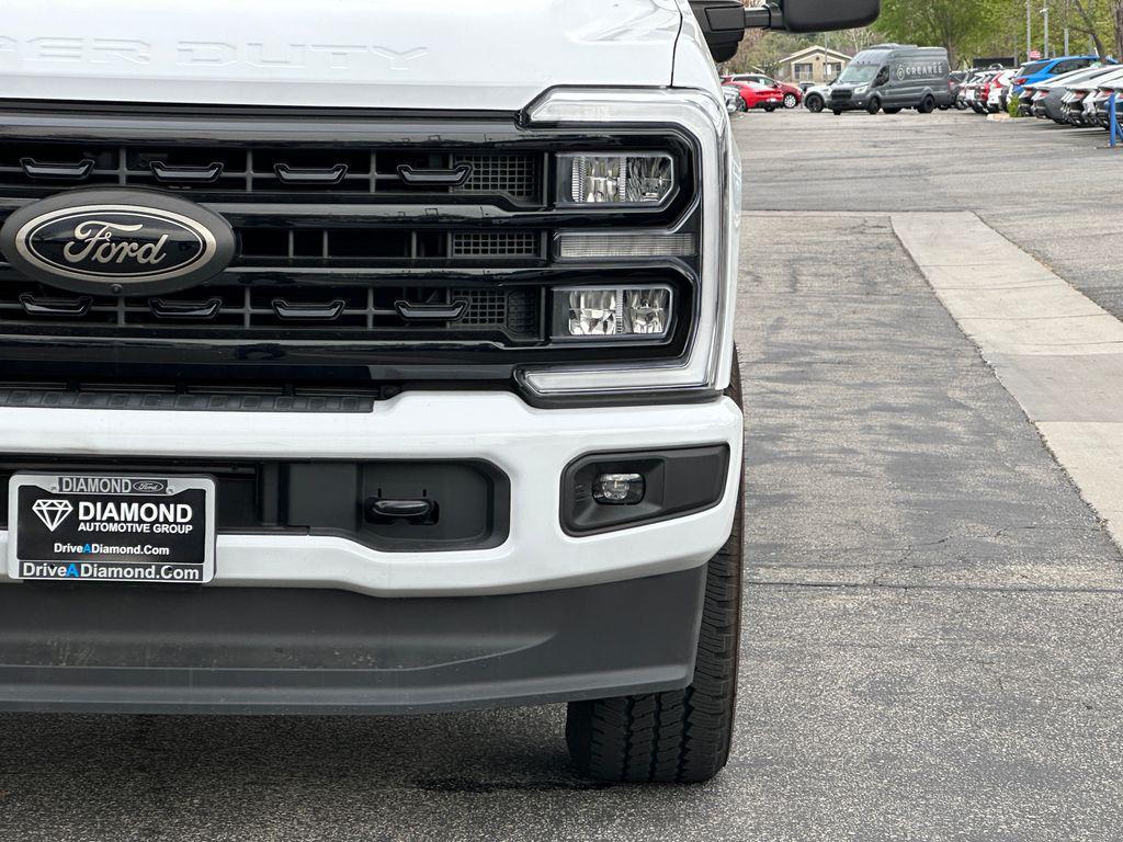 used 2024 Ford F-250 car, priced at $69,998