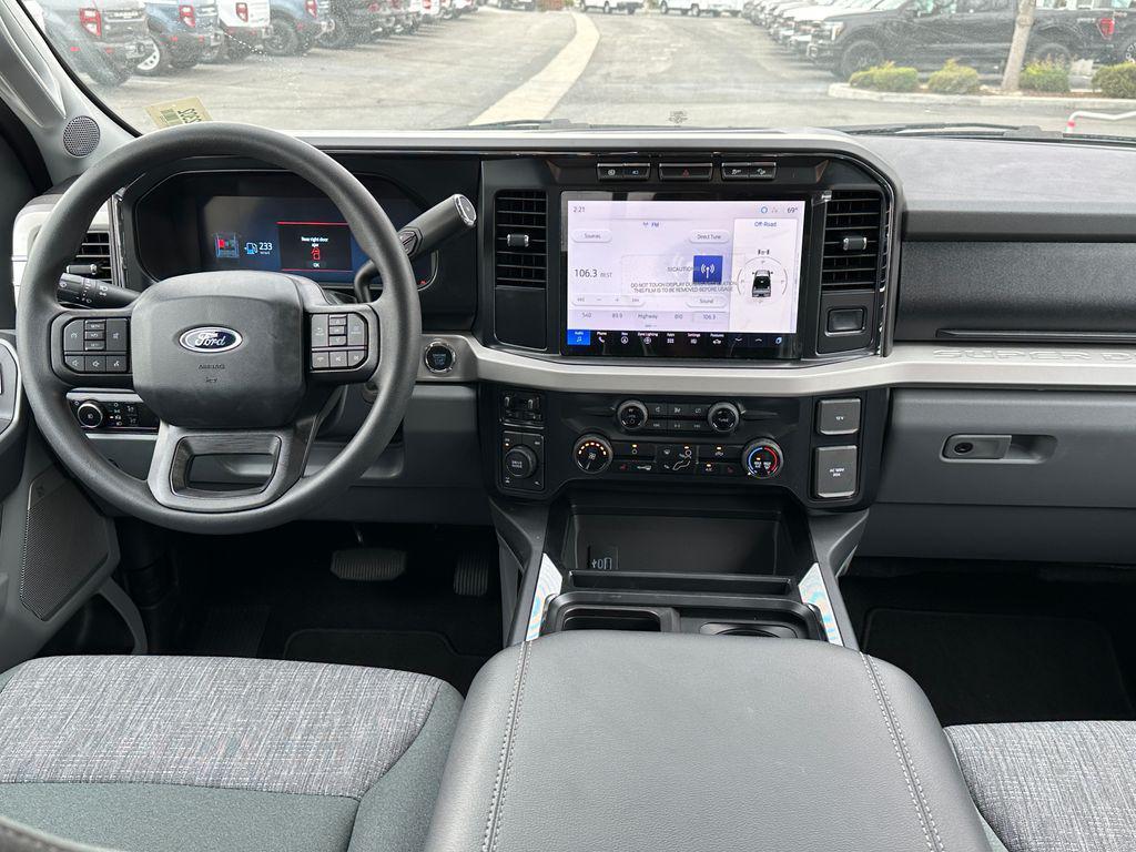 used 2024 Ford F-250 car, priced at $69,998