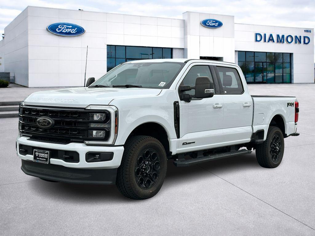 used 2024 Ford F-250 car, priced at $69,998