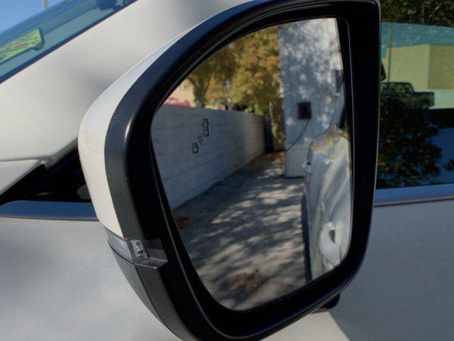 used 2023 Nissan Pathfinder car, priced at $28,999