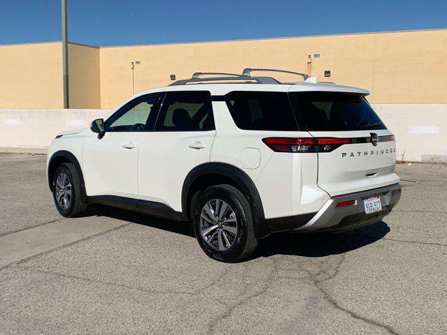 used 2023 Nissan Pathfinder car, priced at $28,999